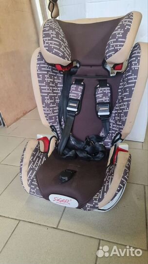 Детское автокресло 9 до 18 кг