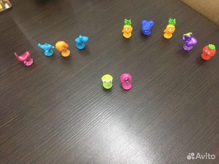 Прилипалы