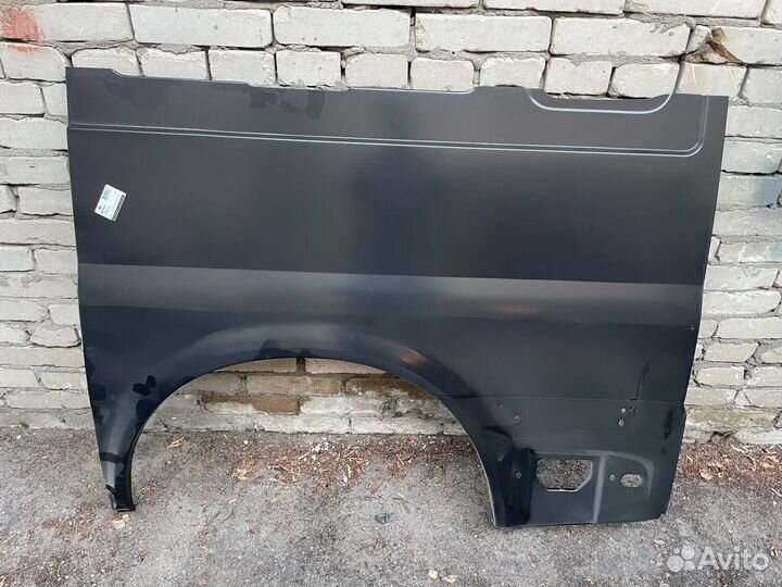 Крыло заднее левое Ford Transit 2000-2014