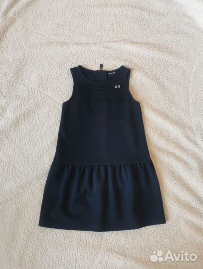 Школьный сарафан Gulliver