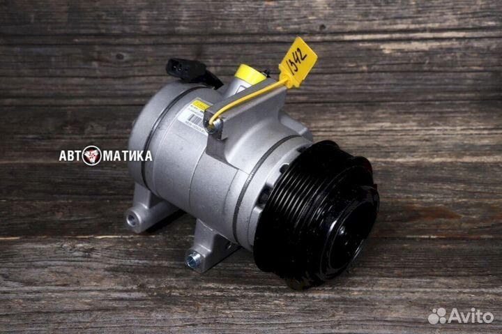 Компрессор кондиционера Ford Ranger (200 л.с.)