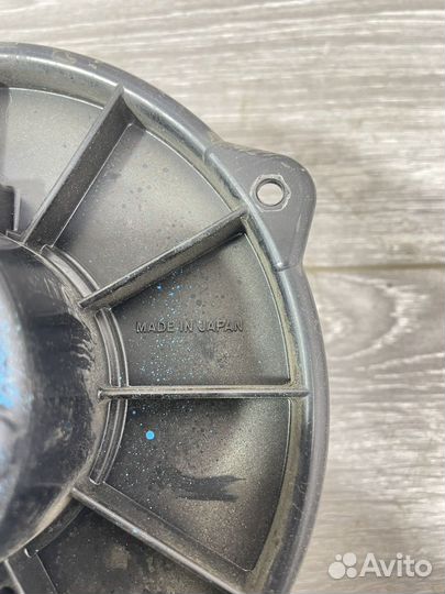 Моторчик печки mitsubishi galant 7