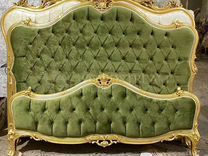 Кровати в стиле венецианского барокко