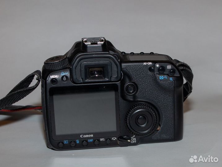 Фотоаппарат canon 40d