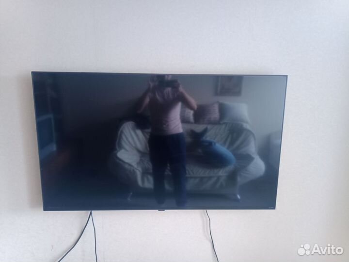 Телевизор lg qned 55