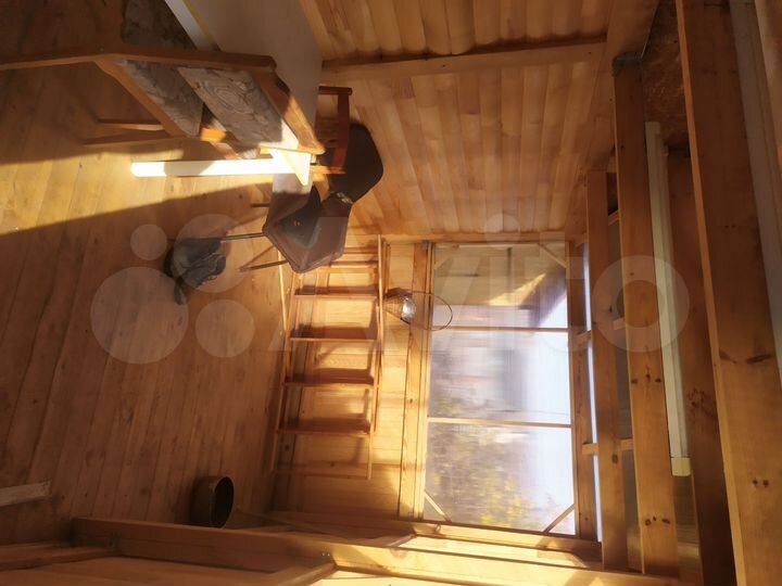 Дом 31 м² на участке 7 сот.