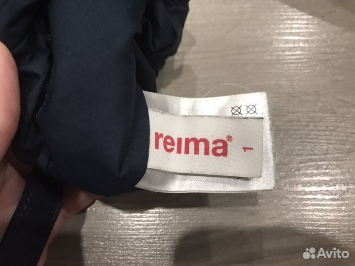 Пинетки reima