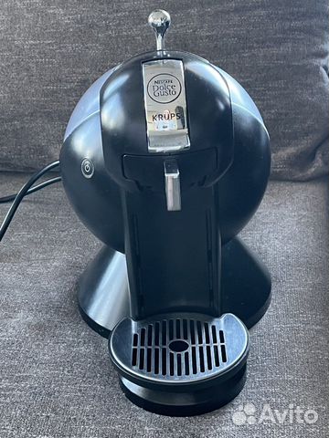 Кофемашина dolce gusto krups