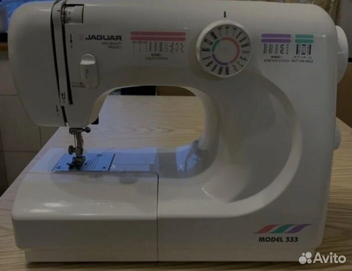 Швейная машина Jaguar