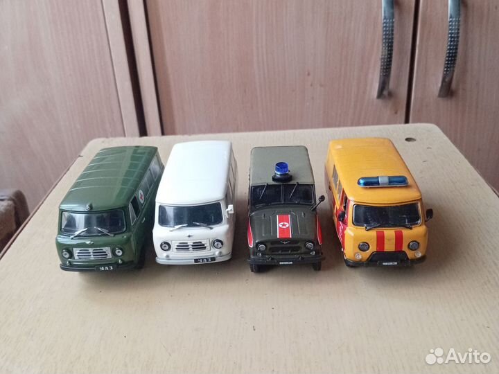 Модель автомобиля