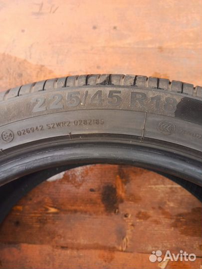 Giti GitiComfort 228V1 225/45 R18 95V
