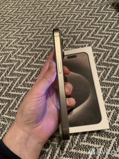 iPhone 15 Pro, 512 ГБ