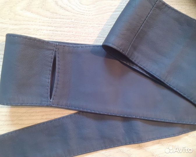 Пояс/ремень жен. натур. кожа, Италия