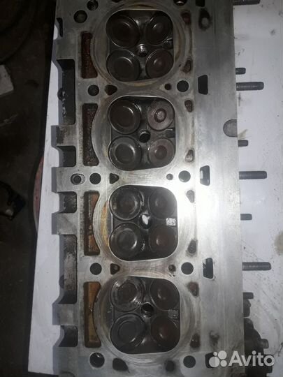 Гбц к4м largus renault 16кл