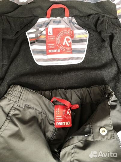 Костюм демисезонный Reima для мальчика