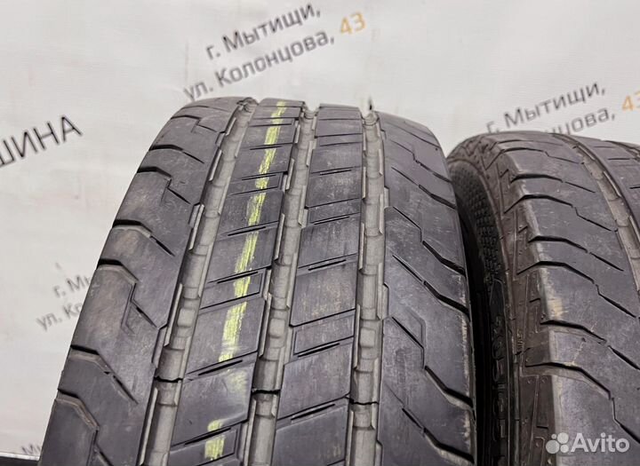 Continental ContiVanContact 100 205/65 R15 94Y