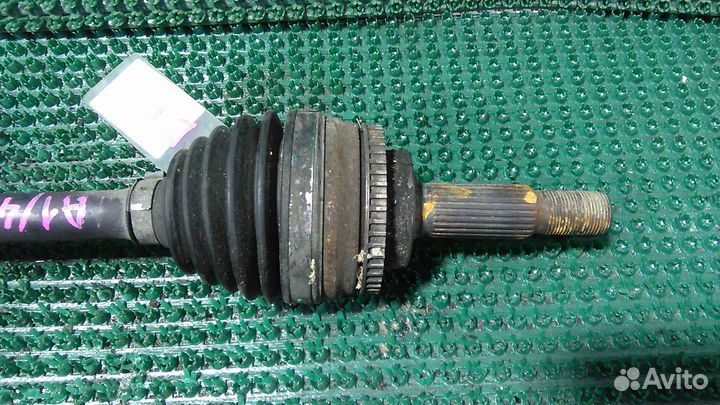 Привод toyota prius NHW11 1NZ-FXE Передний Левый к