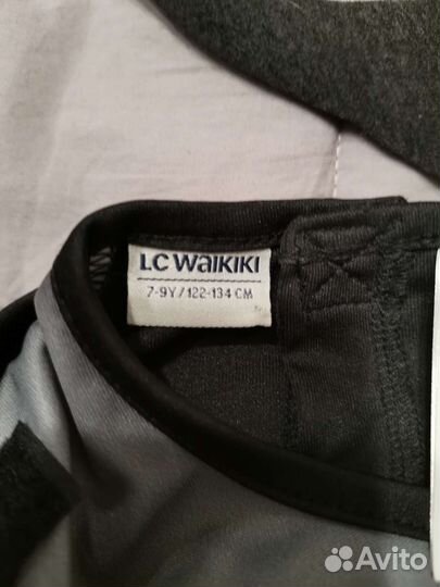 Костюм Бэтмена детский 7-9 лет, 128 см