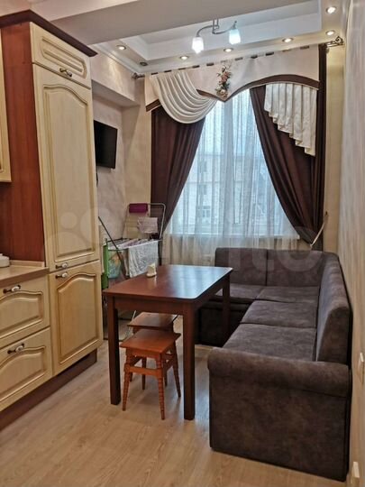 1-к. квартира, 37 м², 2/6 эт.