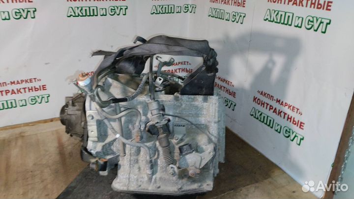 АКПП Toyota Allion 1.8 ZZT245 U341F 1ZZ