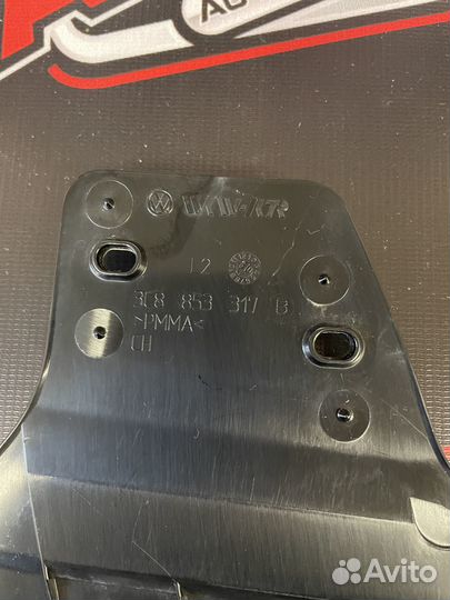 Накладка стойки левая Volkswagen Passat CC