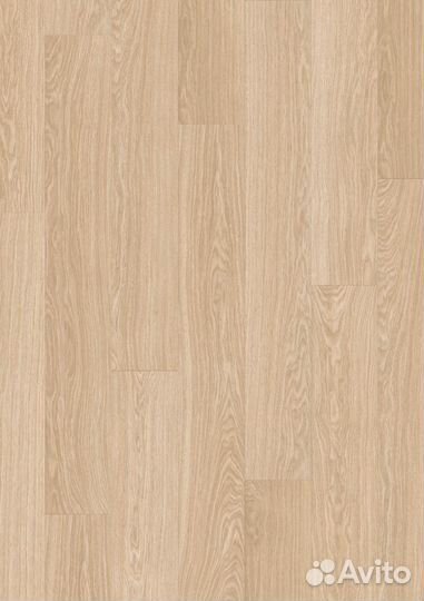 Пвх-плитка Quick-Step Livyn Дуб чистый pucp40097