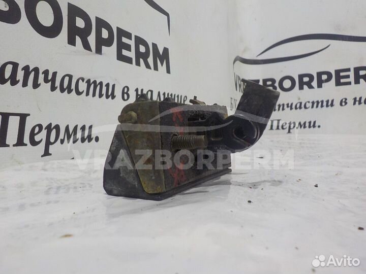 Ручка двери багажника наружная Nissan X-Trail