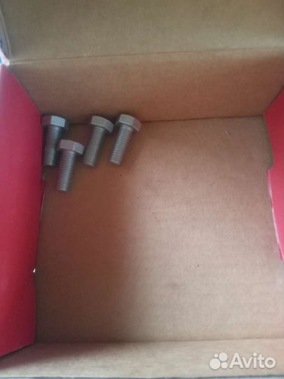 Тормозные колодки