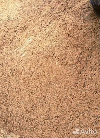 Песок карьерный доставка