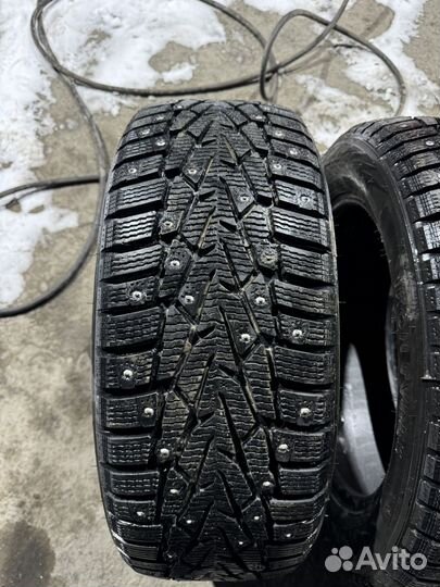 Nordman 7 215/55 R17
