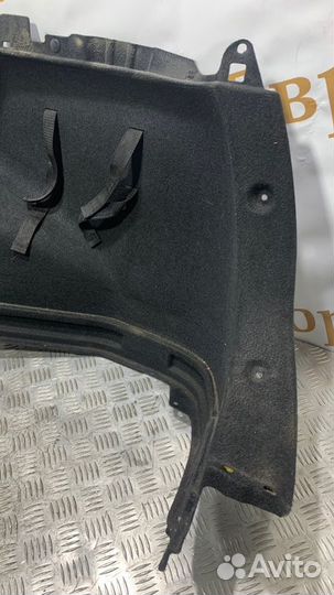 Обшивка багажника задняя правая Kia Ceed JD