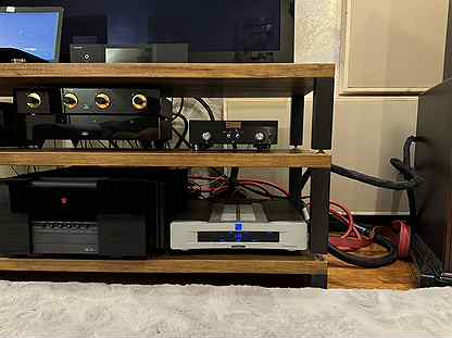 Vinshine audio dac r2r reference