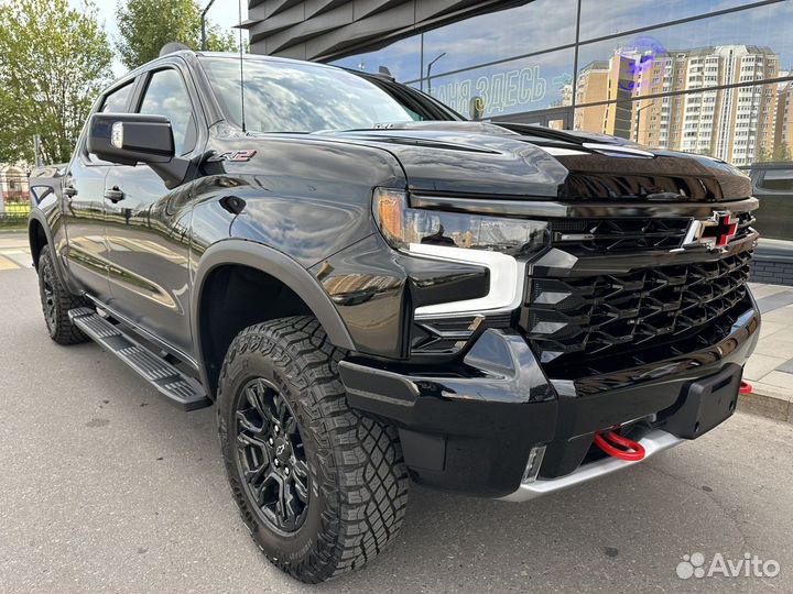 Chevrolet Silverado 6.2 AT, 2023, 41 км