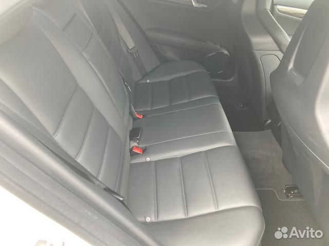 Mercedes-Benz C-класс 1.8 AT, 2010, 75 000 км