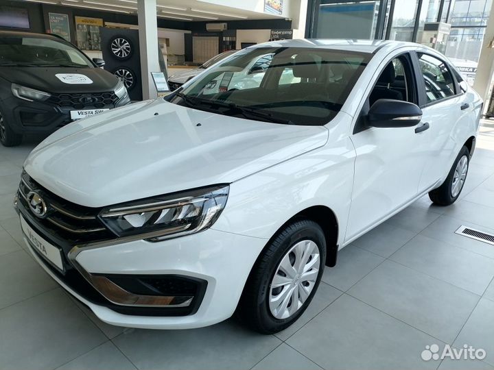 LADA Vesta 1.6 МТ, 2024