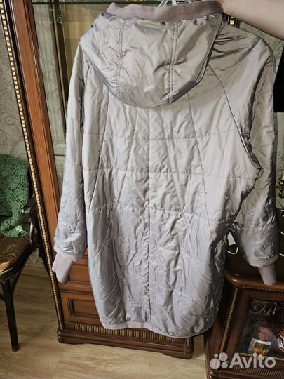 Куртка женская осень весна