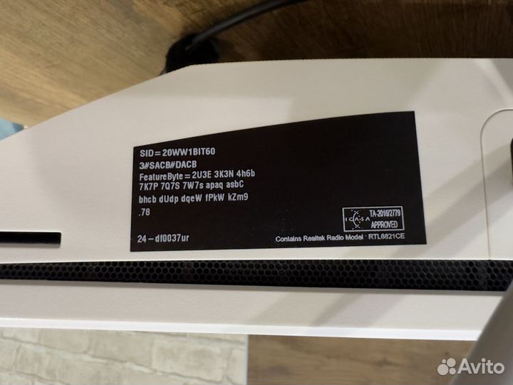 Моноблок 24 HP i3-10 DDR4-16 Geforce MX330 SSD