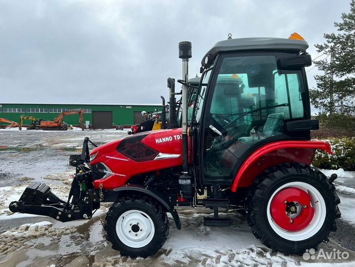 Трактор Hanno TD 354, 2023