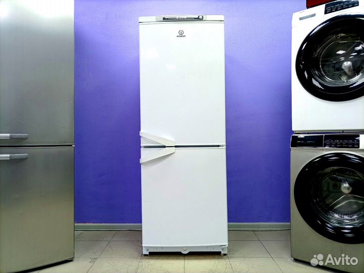 Холодильник бу Indesit. Честная гарантия+доставка