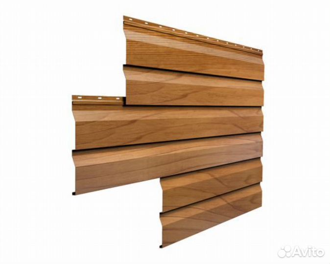 Металлический сайдинг