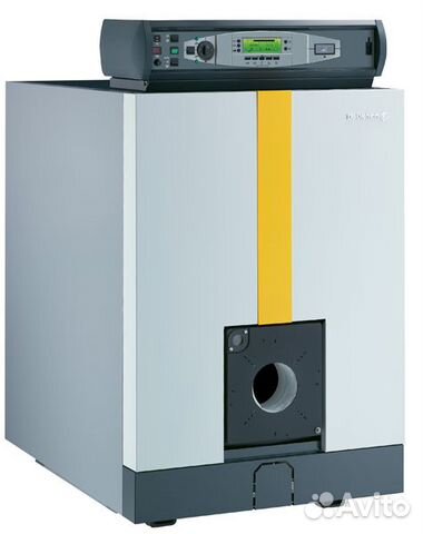 Котел чугунный GT 337 с