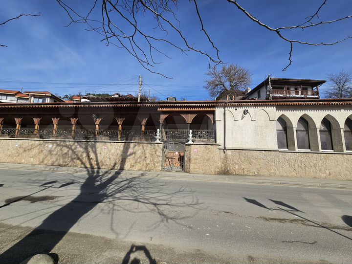 Общепит, 540 м²