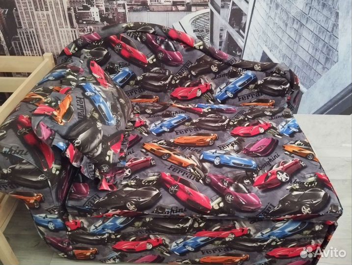 Детский диван