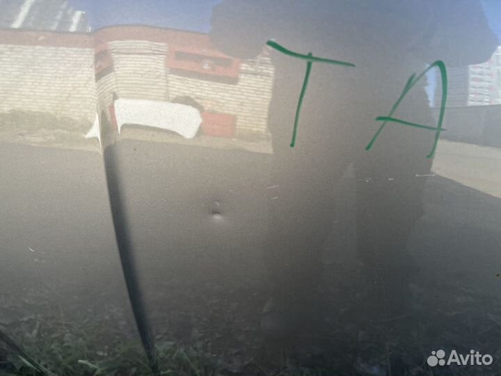 Капот Volkswagen Taos