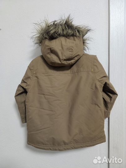 Куртка детская зимняя Quechua