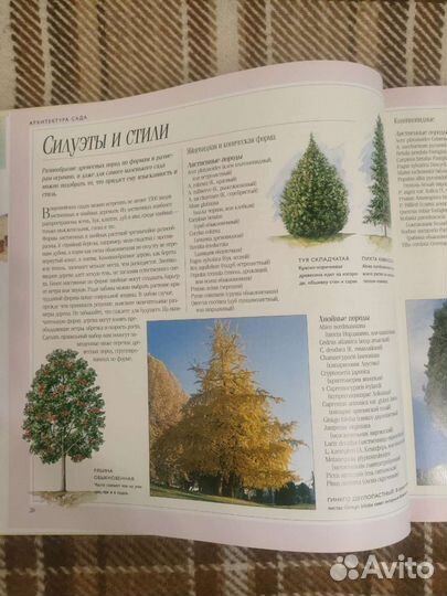 Книга 1000 советов и идей для вашего сада