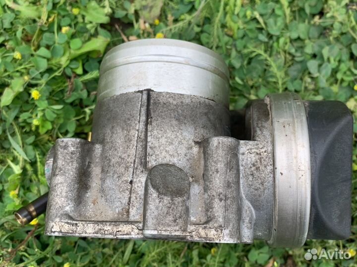 Дроссельная заслонка skoda octavia а5 1.6 bse