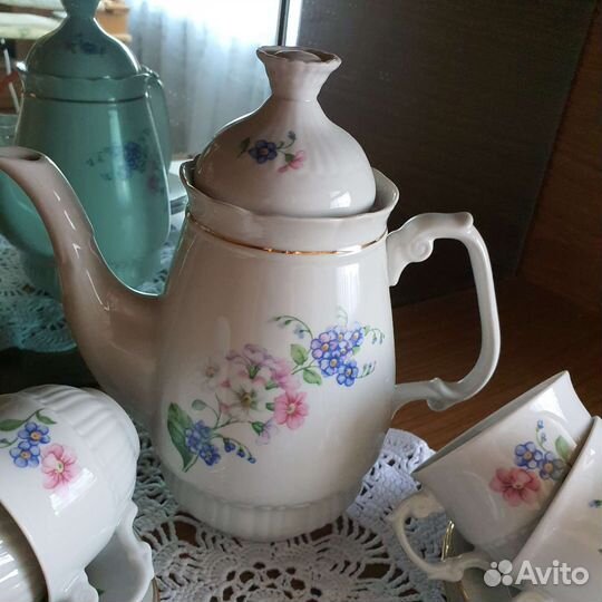 Сервиз кофейный/чайный