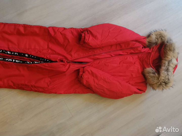 Комбинезон зимний Intatika