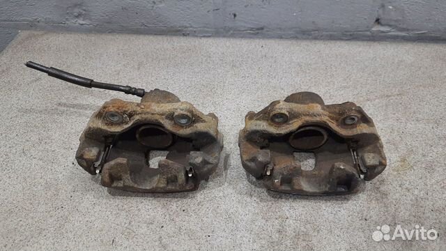 Передний тормозной суппорт для VW Polo 5 Sedan